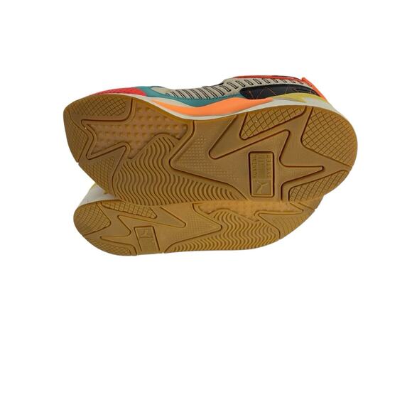 PUMA RS-X HC Putty Black Porcelain Running Training Sneakers Women’s Size 8 EUC - Picture 9 of 9